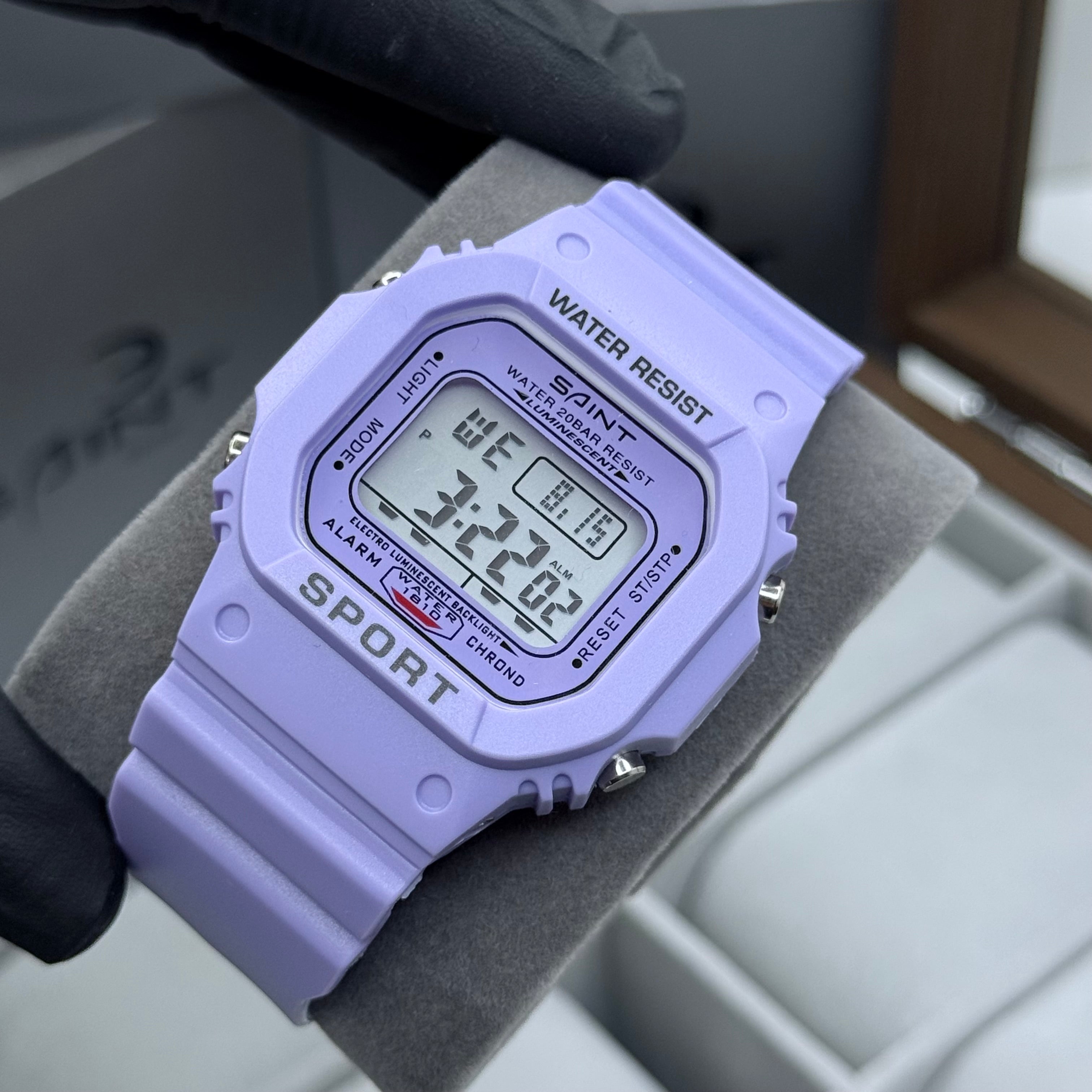 DIRAY X CASIO SUBMERGIBLE PARA DAMA REF-1810M