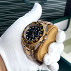 RLX GMT CHOCOLATE LUXURY AUTOMATICO