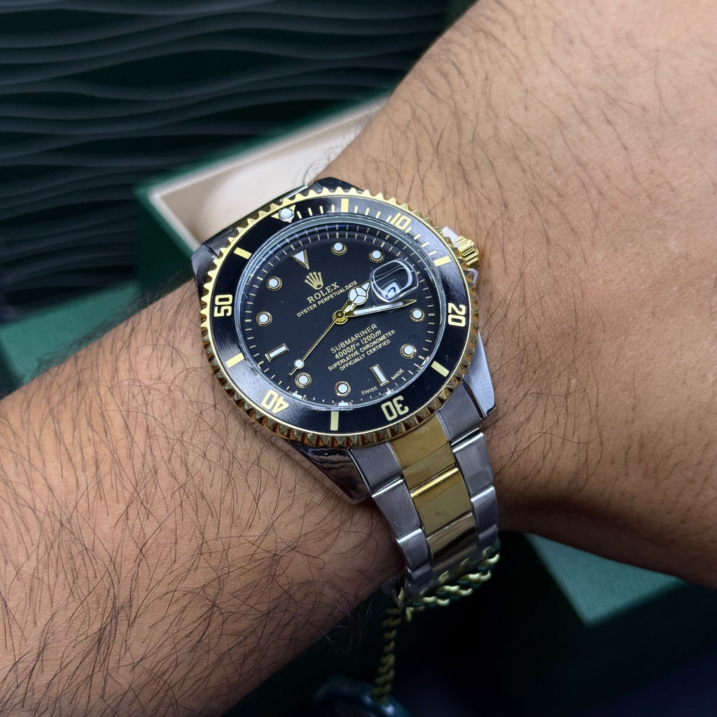 PAREJA RLX SUBMARINE - BIC - REF-NGRO