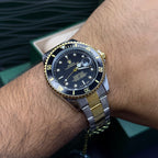 PAREJA RLX SUBMARINE - BIC - REF-NGRO