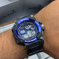 SAINT X G-SHOCK PARA SUMERGIBLE HOMBRE REF-6851-NA