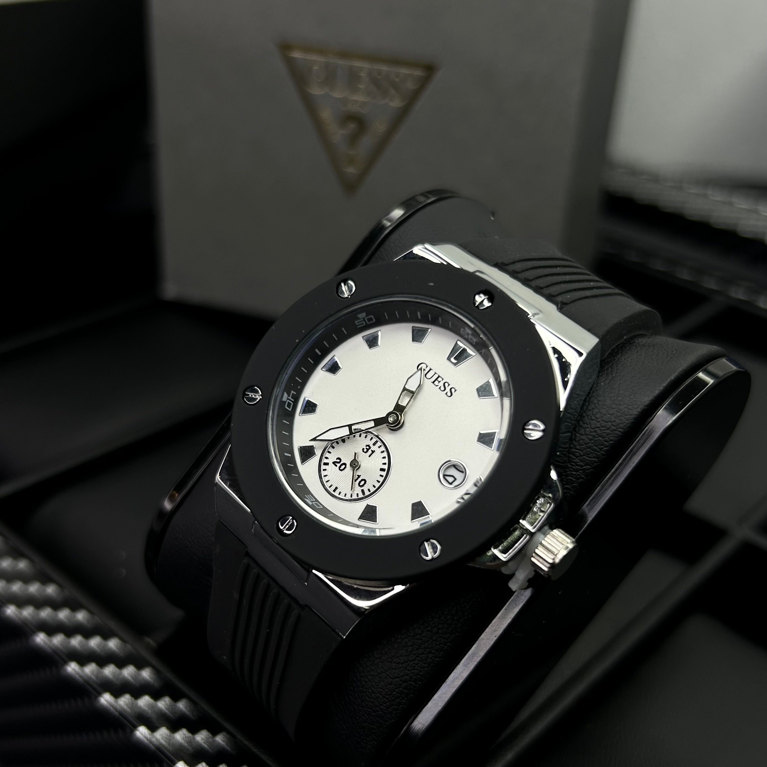 GUESS X HUBLOT PARA DAMA  REF-NP