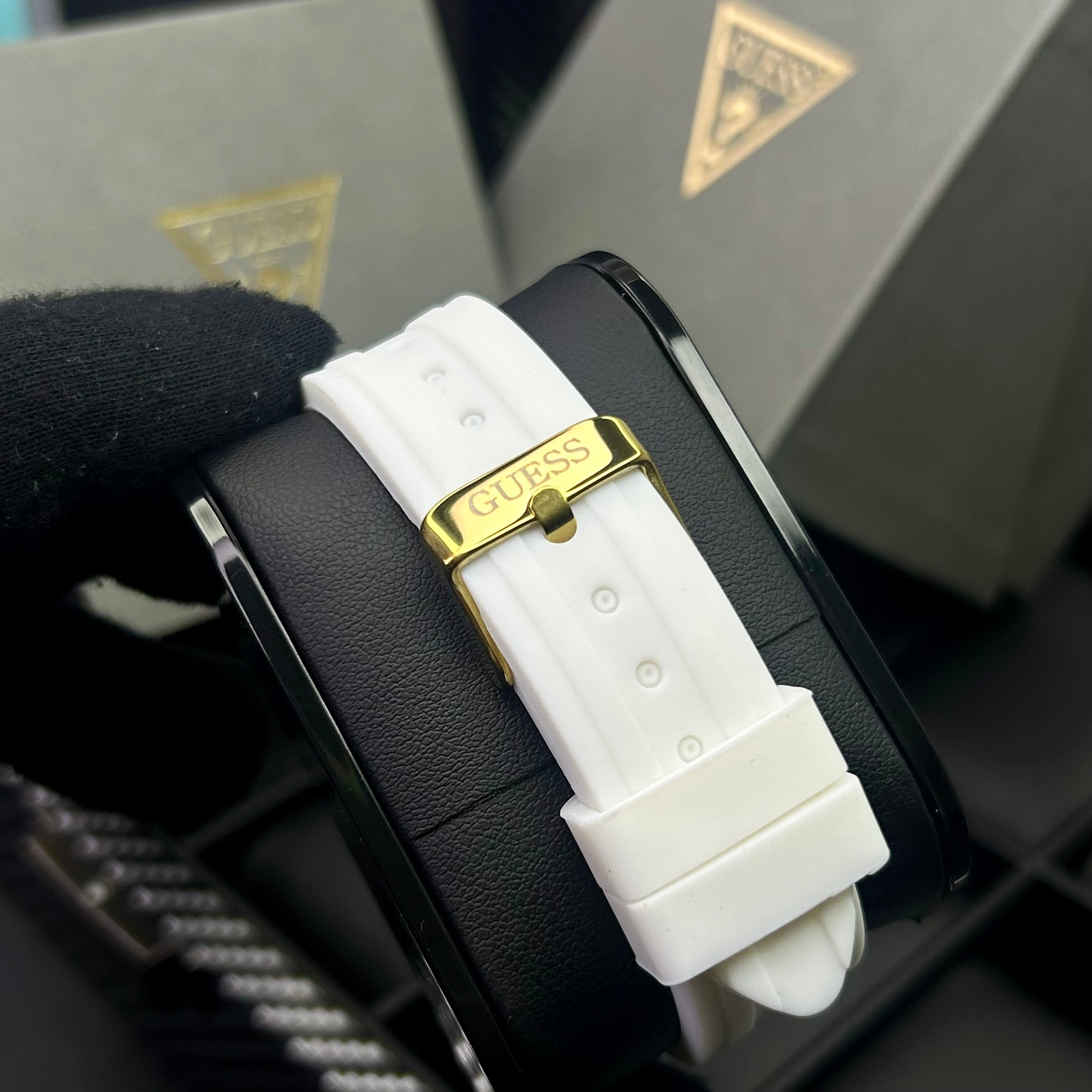 GUESS CUBANO PARA DAMA  REF-BD