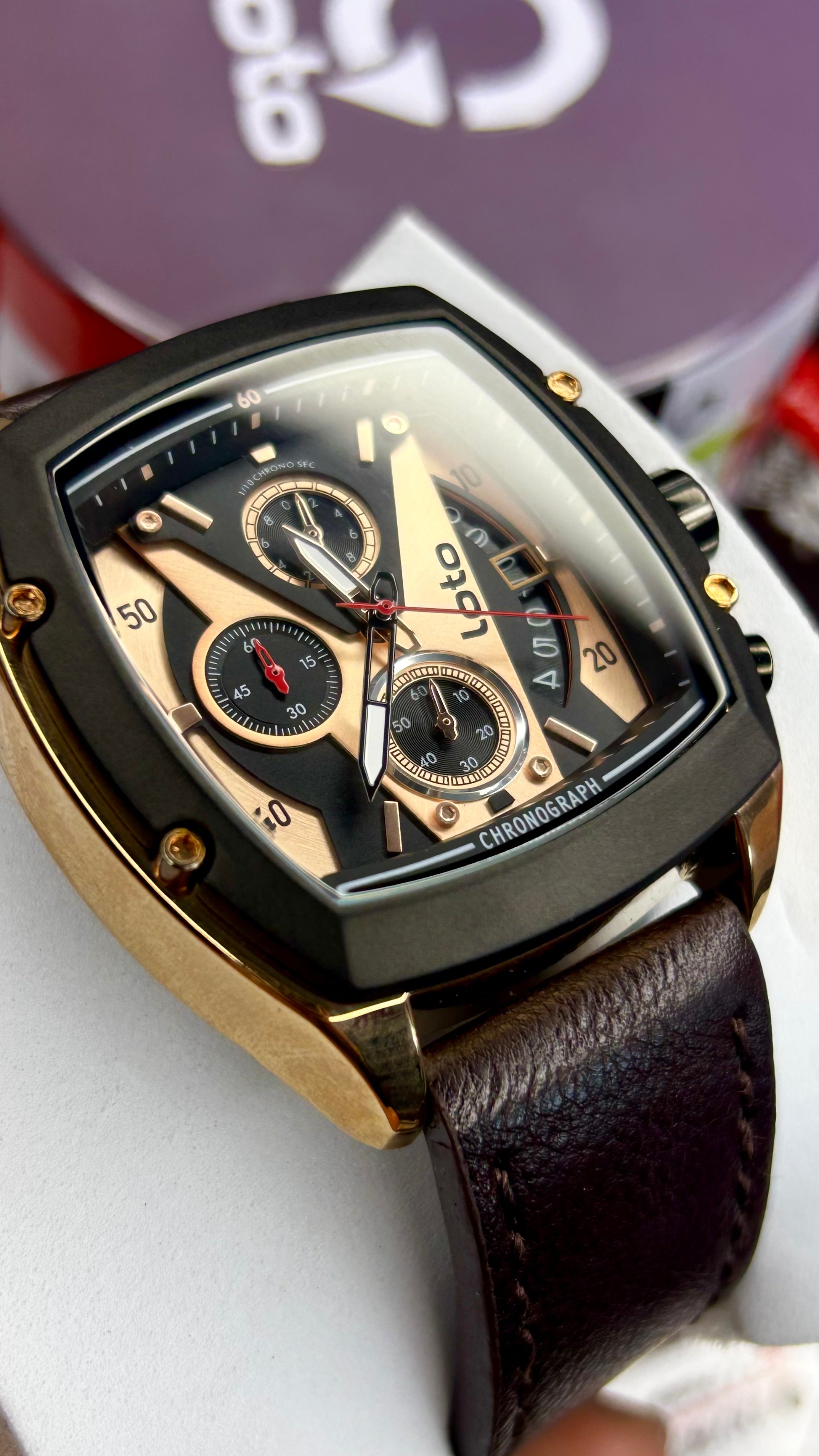 LOTO ORIGINAL CRONOGRAFO REF-LT2429-CO