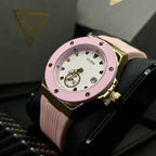 GUESS X HUBLOT PARA DAMA  REF-RD