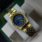 RLX OYSTER PERPETUAL DATE PARA MUJER REF-DA