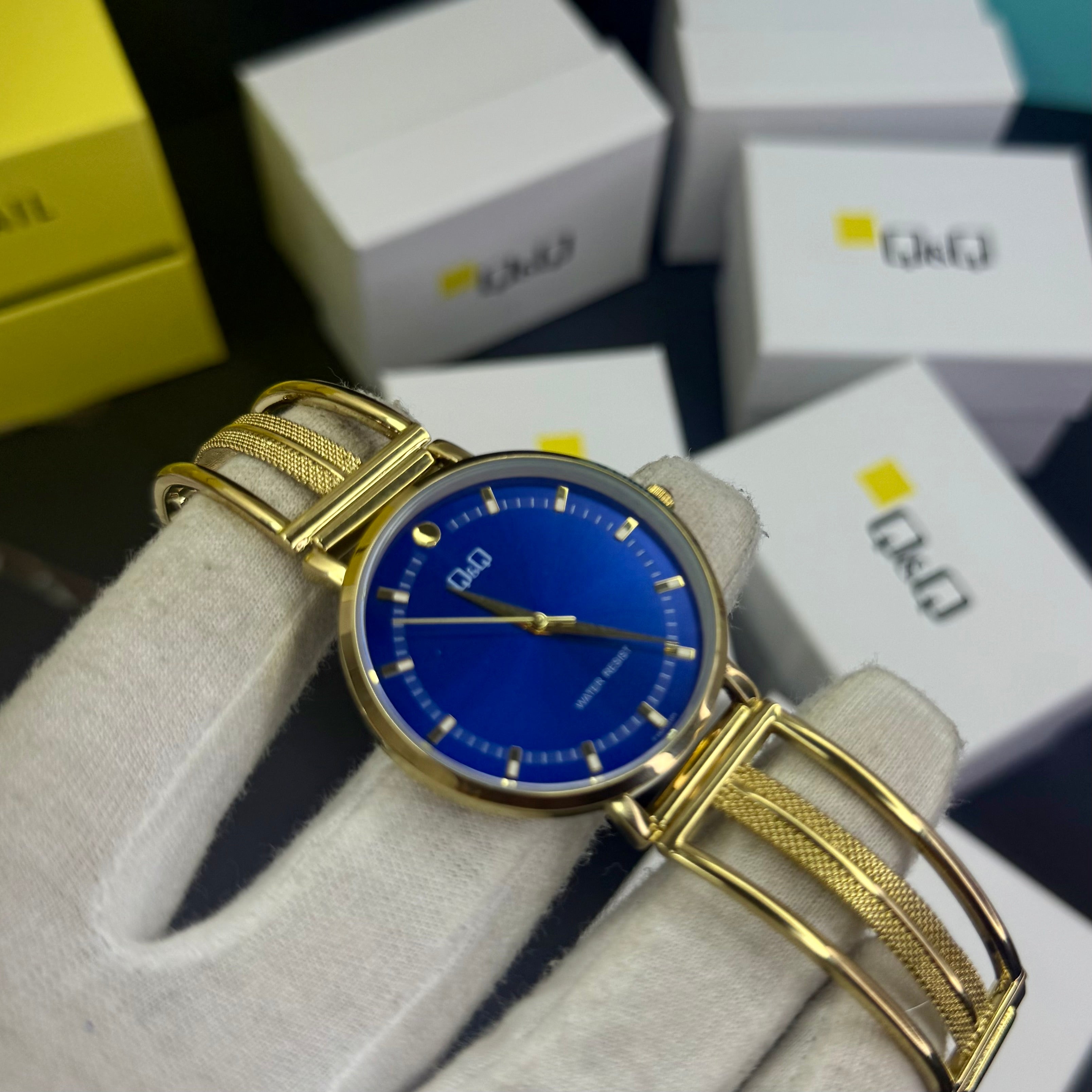 QyQ ORIGINAL ESQUELETO PARA HOMBRE REF-DAP