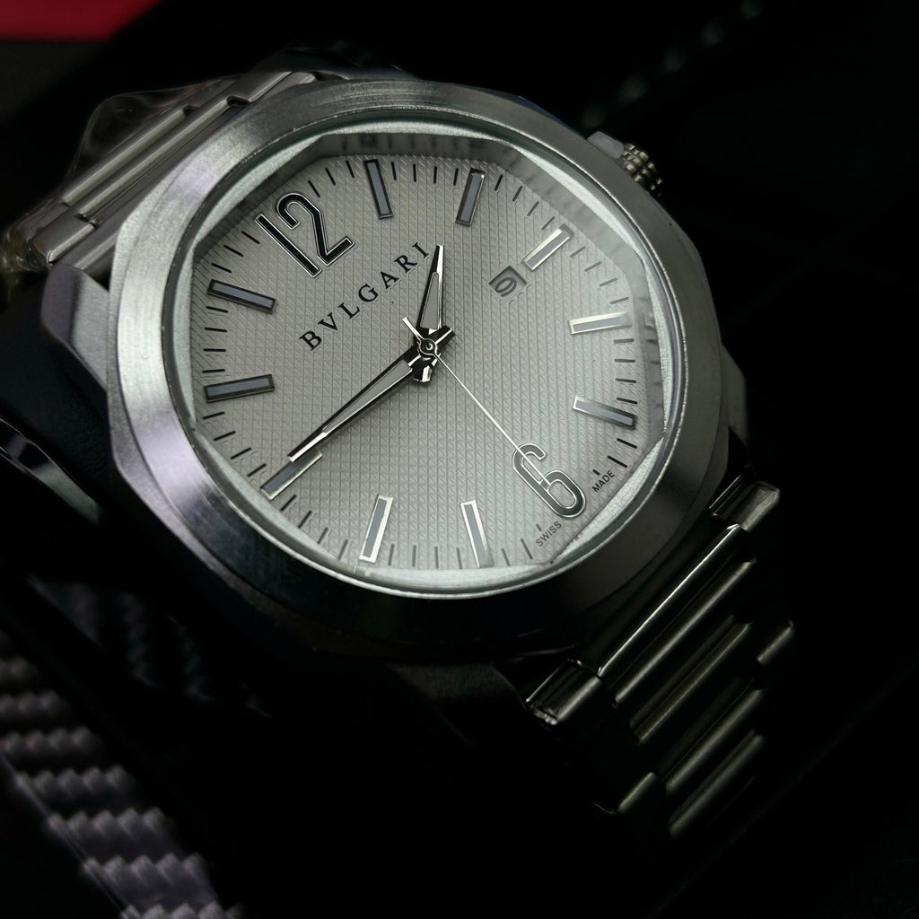 BULGARY PRE-OWNED PARA HOMBRE REF OCTO-PB