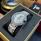 PAREJA G FOX ORIGINAL x CARTIER SUMERGIBLE  REF-TORBILLON CUBANO-1251-P