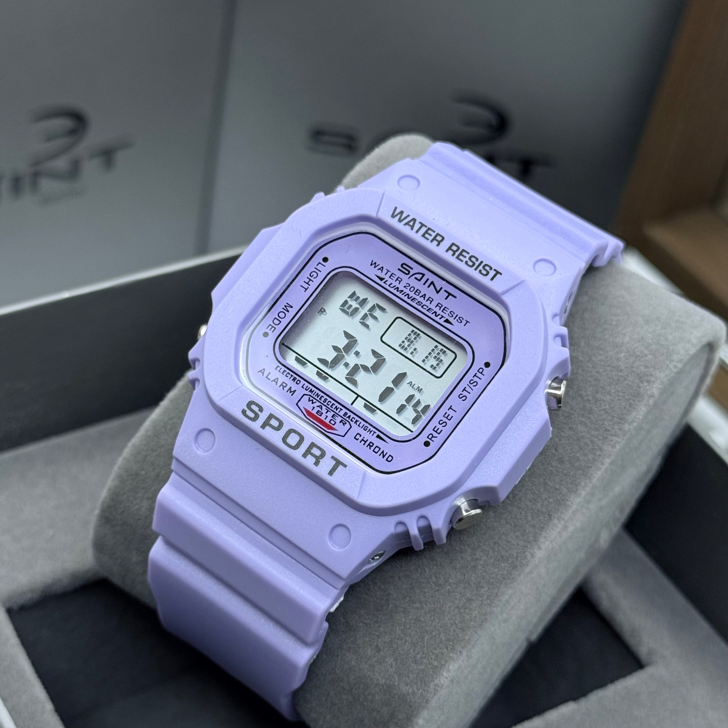 DIRAY X CASIO SUBMERGIBLE PARA DAMA REF-1810M