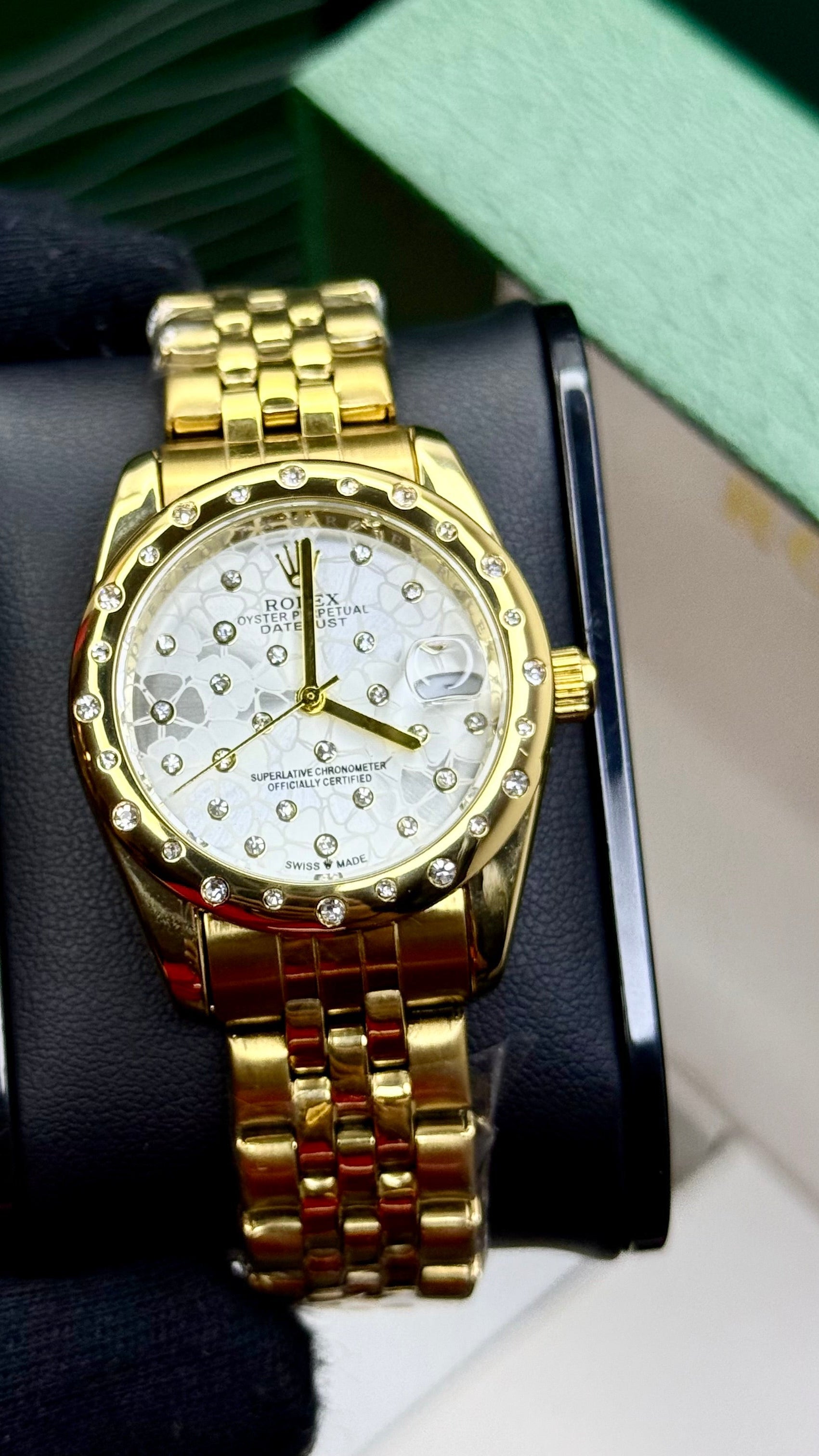 RLX DATE JUST PARA MUJER REF-DB