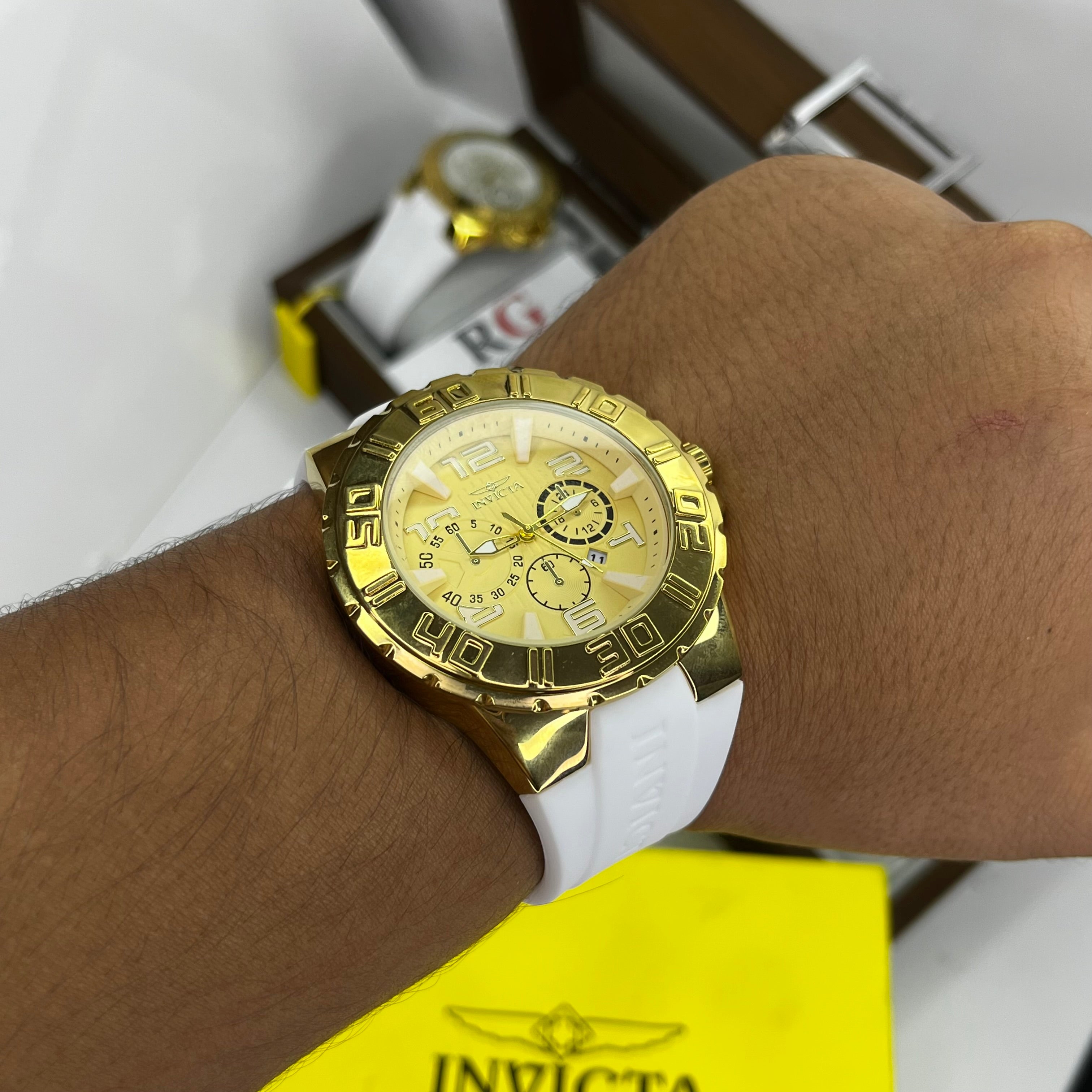 INVICTA PRO DIVER PARA HOMBRE REF-BD
