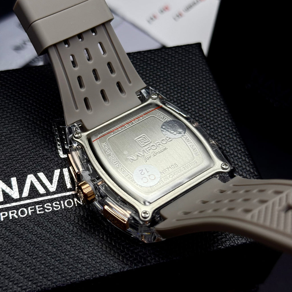 NAVIFORCE x GUESS ORIGINAL PARA HOBRE REF NF7105-GOR