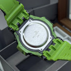 SAINT X G-SHOCK PARA SUMERGIBLE MILITAR HOMBRE REF 1803-VN