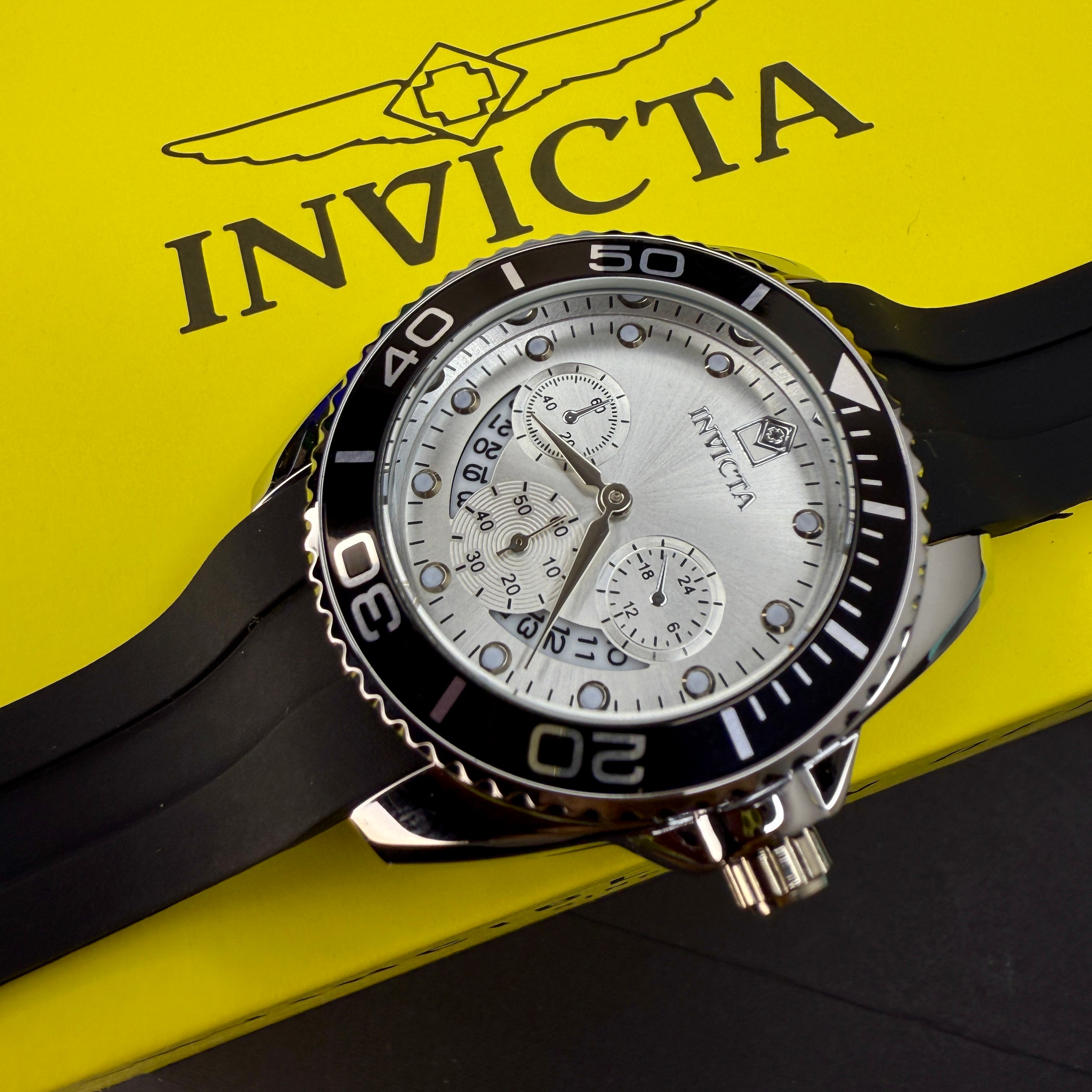 INVICTA PRO DIVER ANGEL PARA DAMA REF-NPB