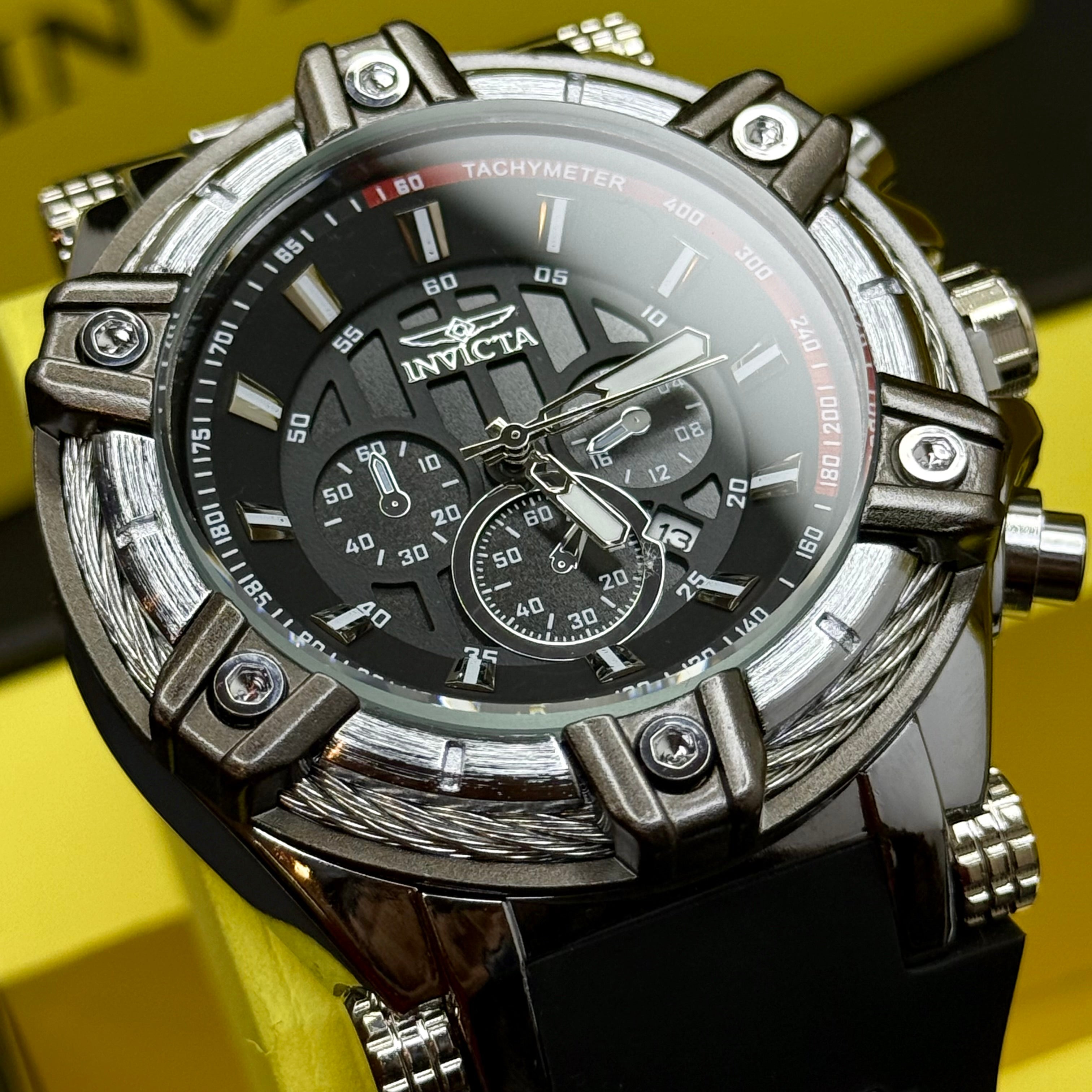INVICTA BOLT GUAYA PARA HOMBRE REF-NPN