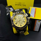 INVICTA FUNCIONAL PRO DIVER EDICION JASON TAYLOR  PARA HOMBRE REF-ND
