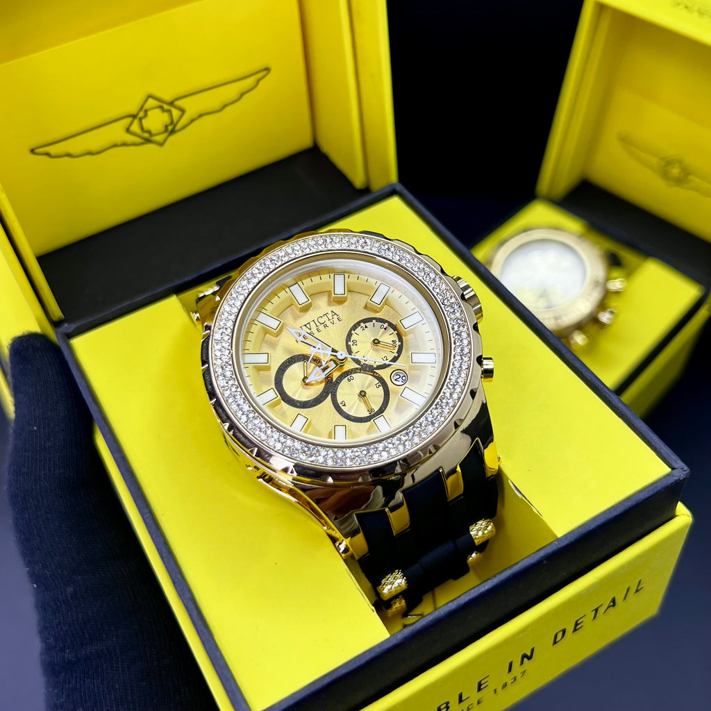 INVICTA FUNCIONAL VENOM PERLASSA PARA HOMBRE REF-ND