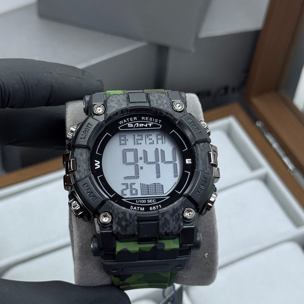 SAINT X G-SHOCK PARA SUMERGIBLE HOMBRE REF-6871-VCN