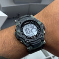 SAINT X G-SHOCK PARA SUMERGIBLE MILITAR HOMBRE REF-VGN