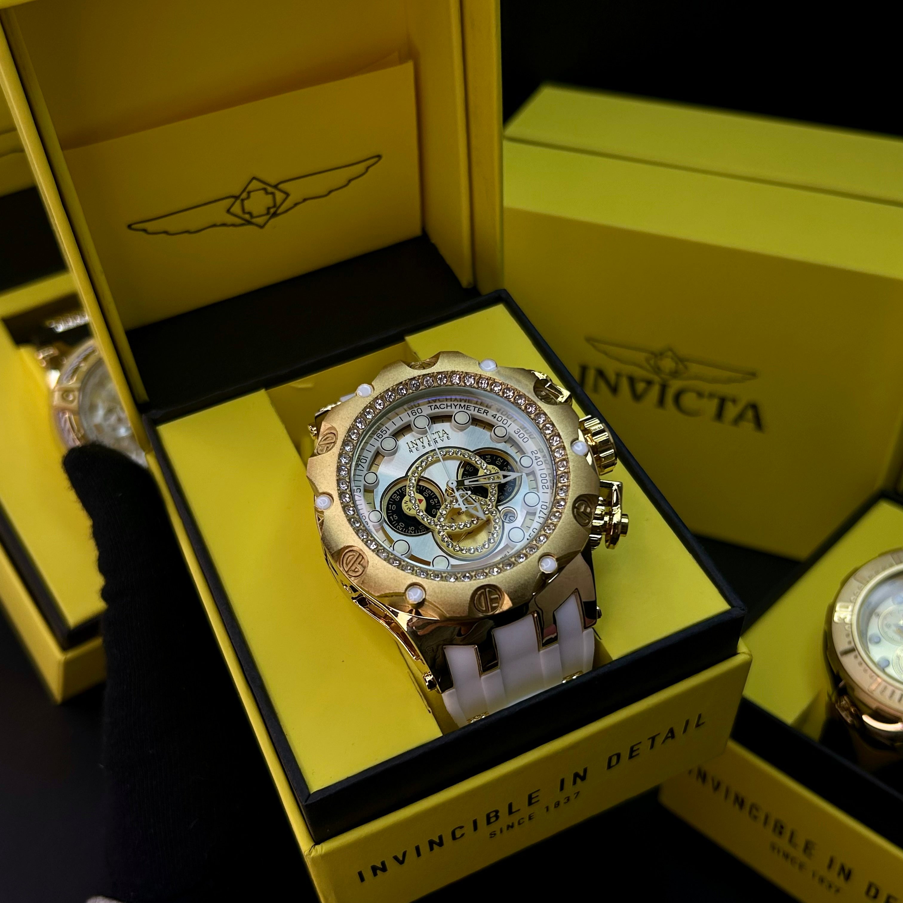 INVICTA FUNCIONAL VENOM PARA DAMA REF-DB