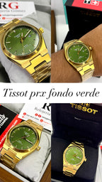 TISSOT PRX PARA HOMBRE REF-DV
