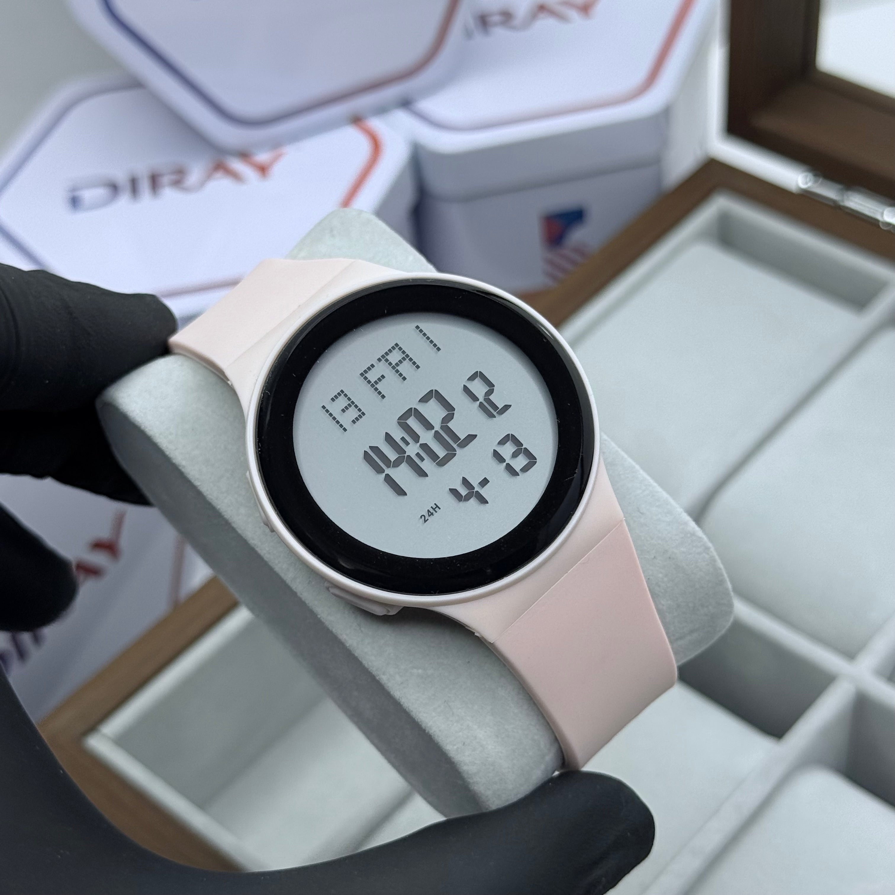 DIRAY X NAVIFORCE SUBMERGIBLE PARA DAMA REF 24801-R