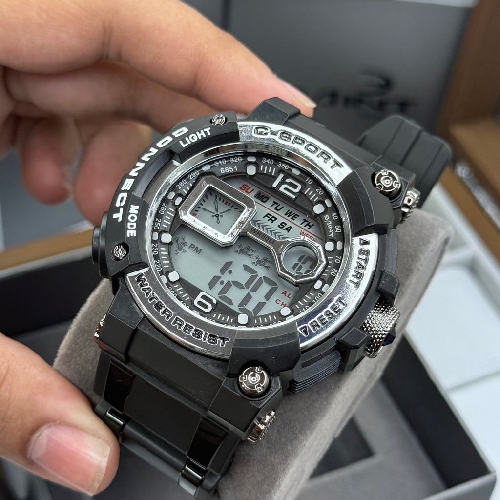 SAINT X G-SHOCK PARA SUMERGIBLE HOMBRE REF-6851-NNP