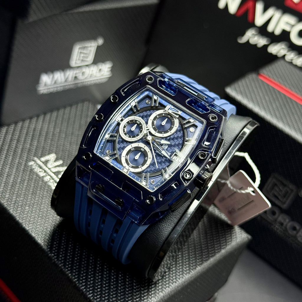 NAVIFORCE x GUESS ORIGINAL PARA HOBRE REF NF7105-A