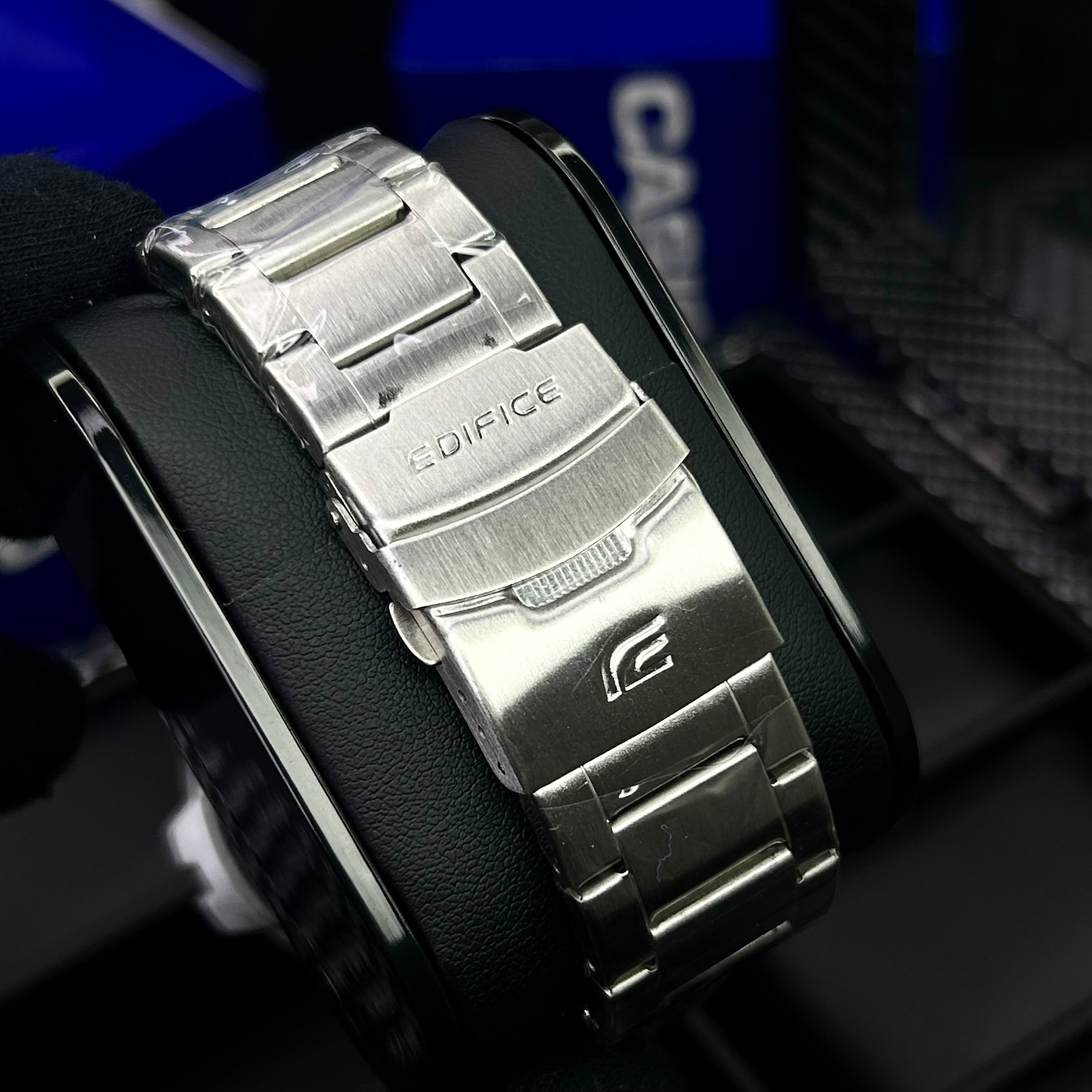 CASIO EDIFICE EQB2000  FUNCIONAL PARA HOMBRE REF-PDN