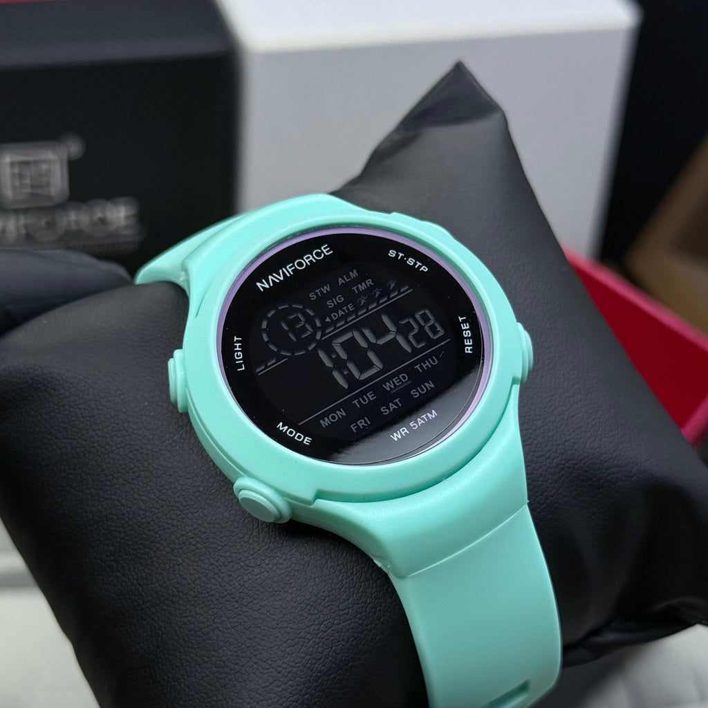 NAVIFORCE X CASIO ORIGINAL PARA DAMA REF NF7119-AM