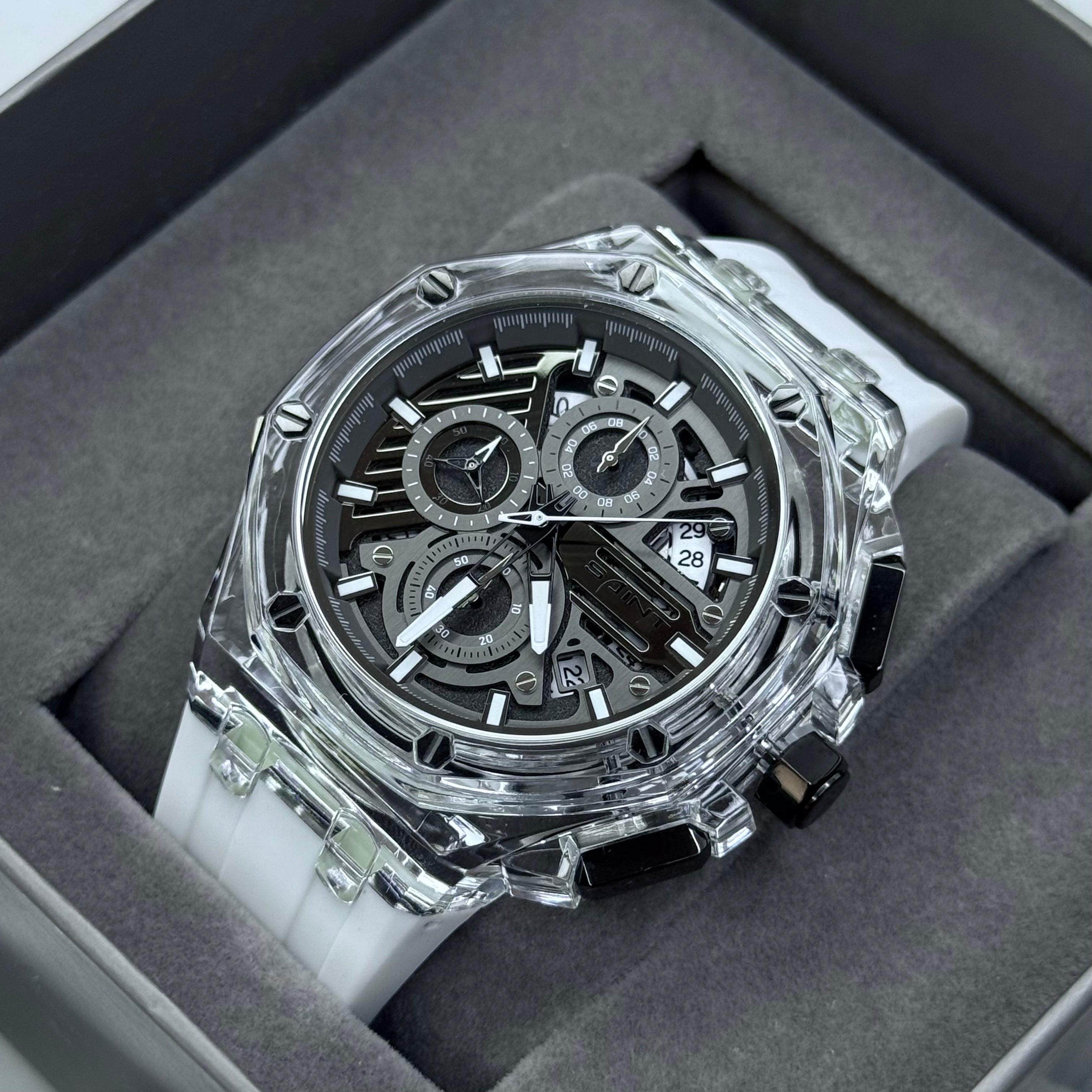 SAINT TRANS SUMERGIBLE PARA HOMBRE REF-G1565-BN
