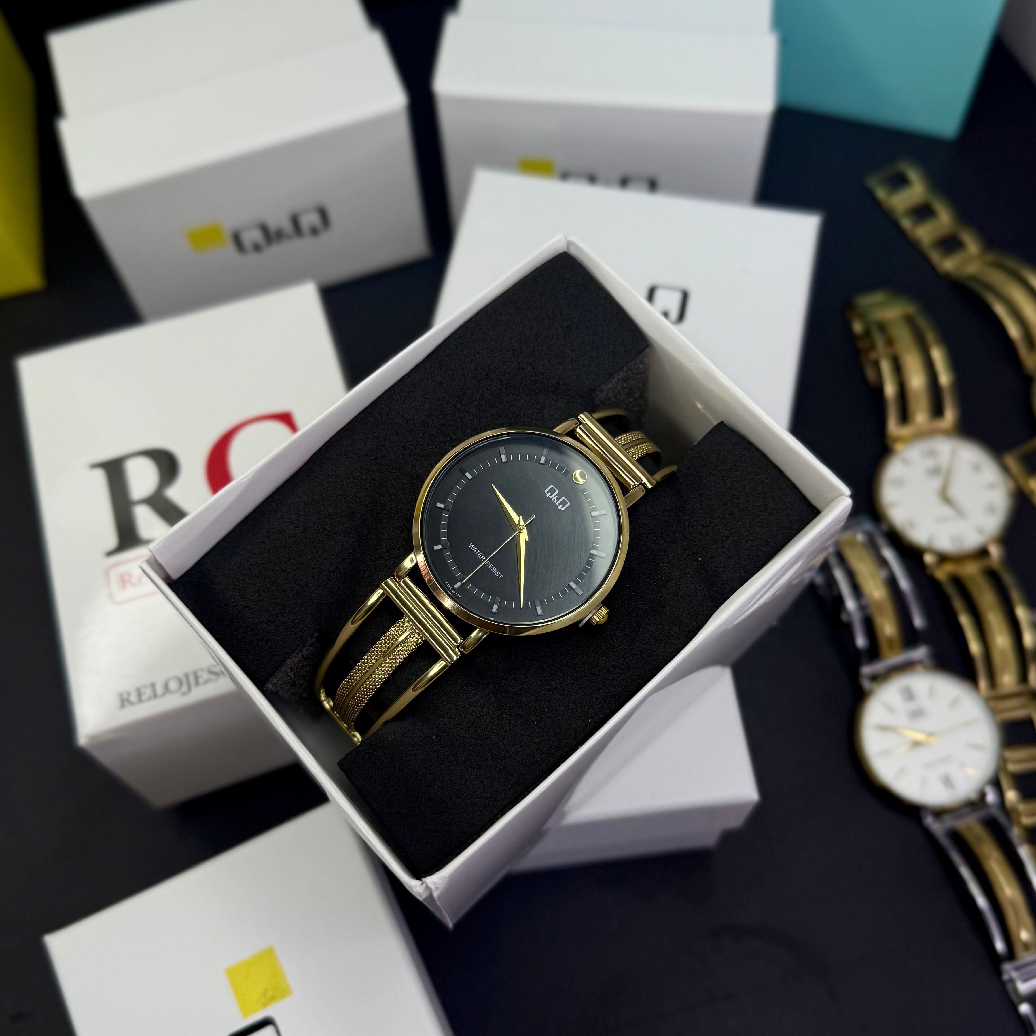 QyQ ORIGINAL ESQUELETO PARA HOMBRE REF-DNP