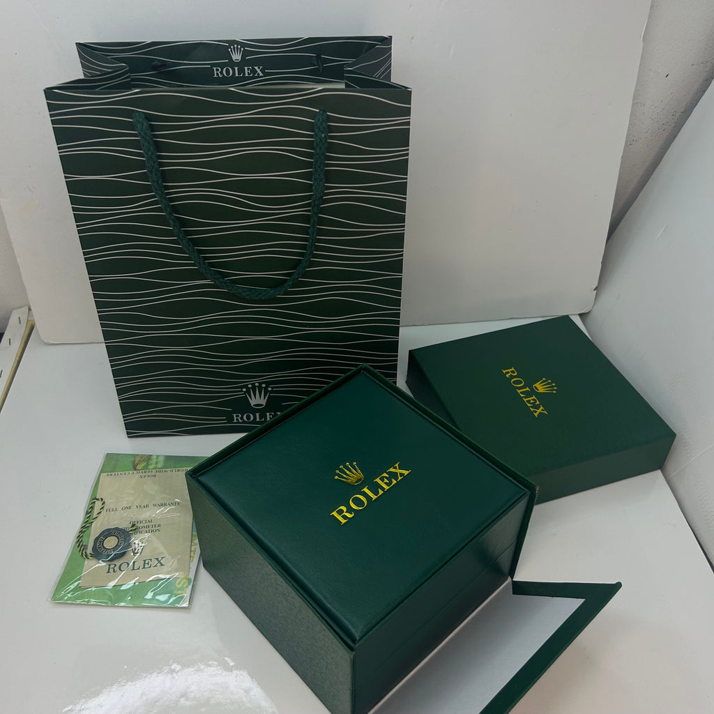 RLX GMT CHOCOLATE LUXURY AUTOMATICO