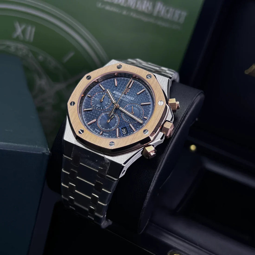 AUDERMARS PIGUET LUXURY CRONOGRAFO