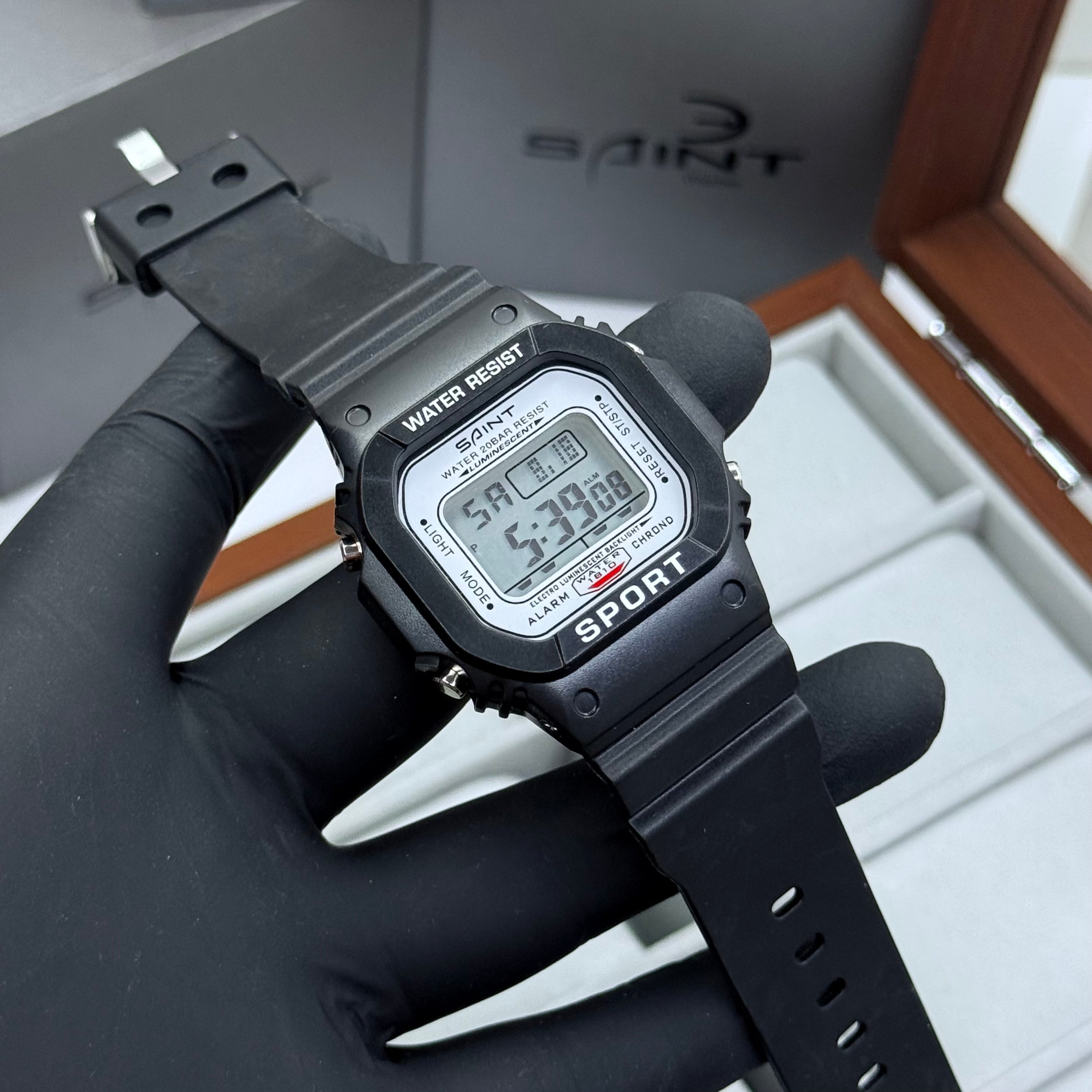 DIRAY X CASIO SUBMERGIBLE PARA HOMBRE REF-1810 NB