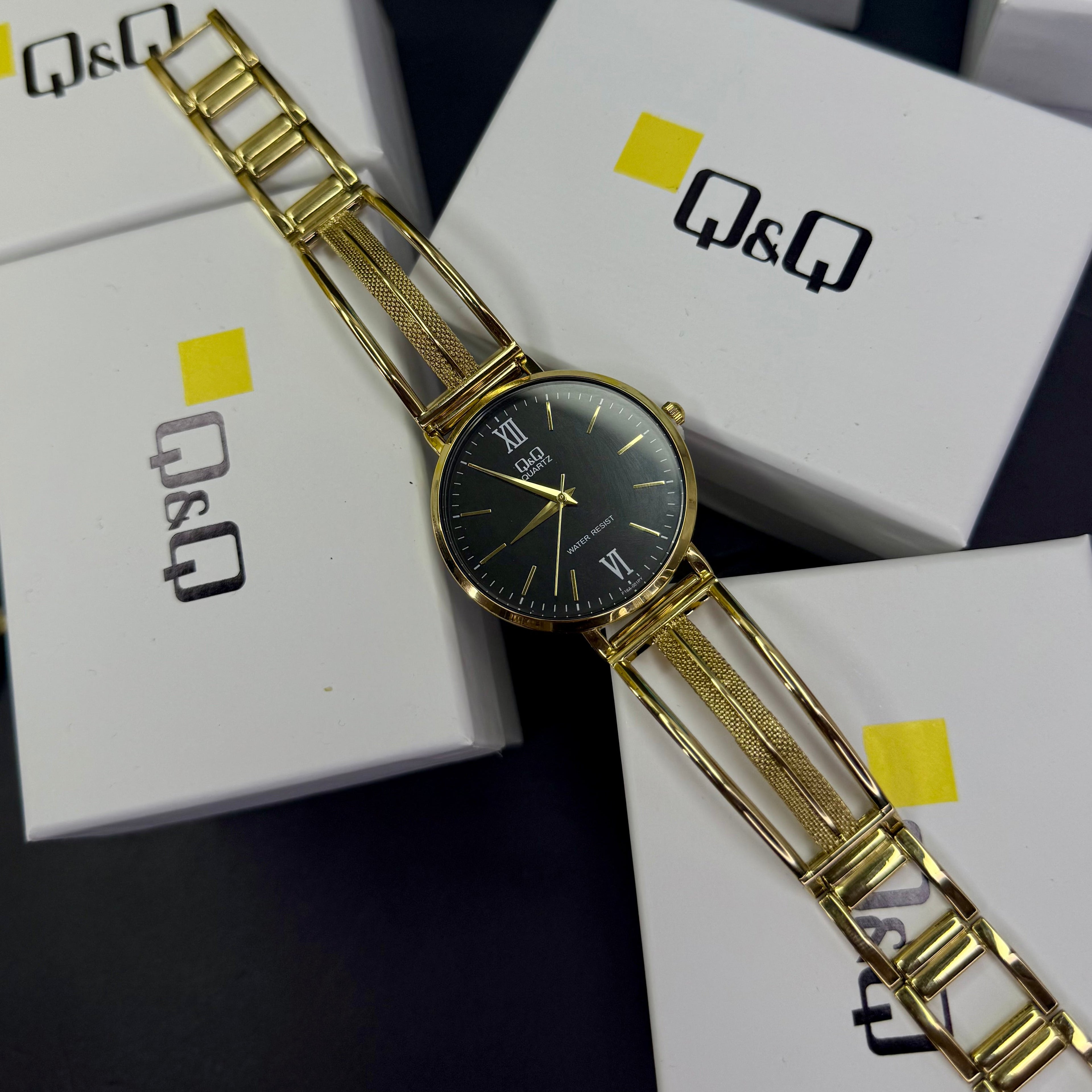 QyQ ORIGINAL ESQUELETO PARA HOMBRE REF-DNR