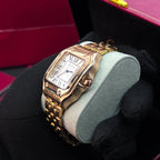 CARTIER DO SANTOS TRIZADO PARA HOMBRE REF-ORB