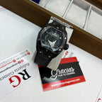 HUBLOT DIAMANTE PARA HOMBRE REF-NNP2