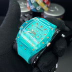 RICHARD MILLER EDICION  TRANSPARENTE PARA HOMBRE REF-AG