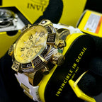INVICTA FUNCIONAL PRO DIVER EDICION JASON TAYLOR  PARA HOMBRE REF-BD