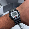 DIRAY X CASIO SUBMERGIBLE PARA HOMBRE REF-1810 NB