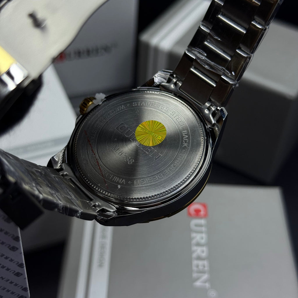 CURREN ORIGINAL X RLX SUMERGIBLE PARA HOMBRE REF SUBMARINE 8388-BN