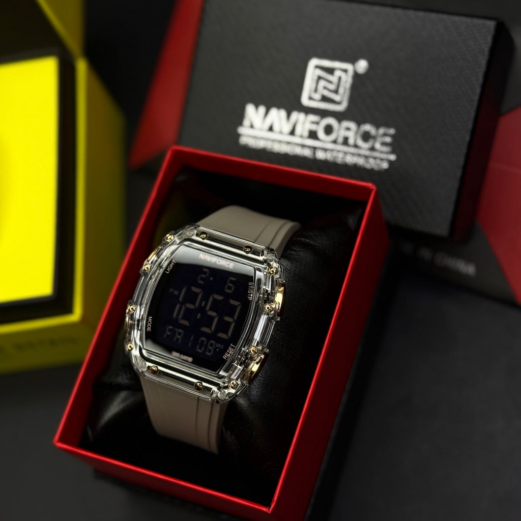 NAVIFORCE X RICHARD MILLER ORIGINAL PARA HOMBRE REF NF6107-BOR