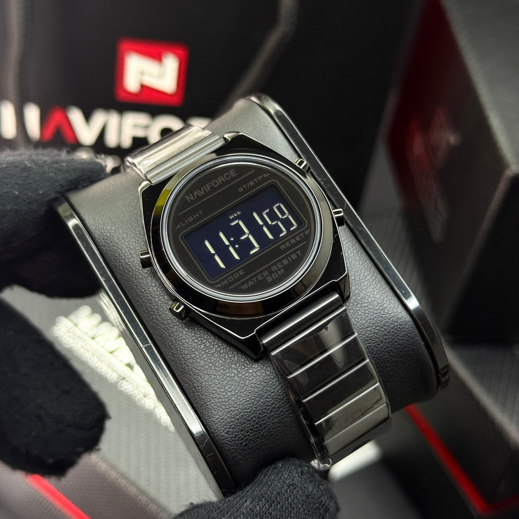 NAVIFORCE X CASIO ORIGINAL PARA DAMA REF NF5066-N