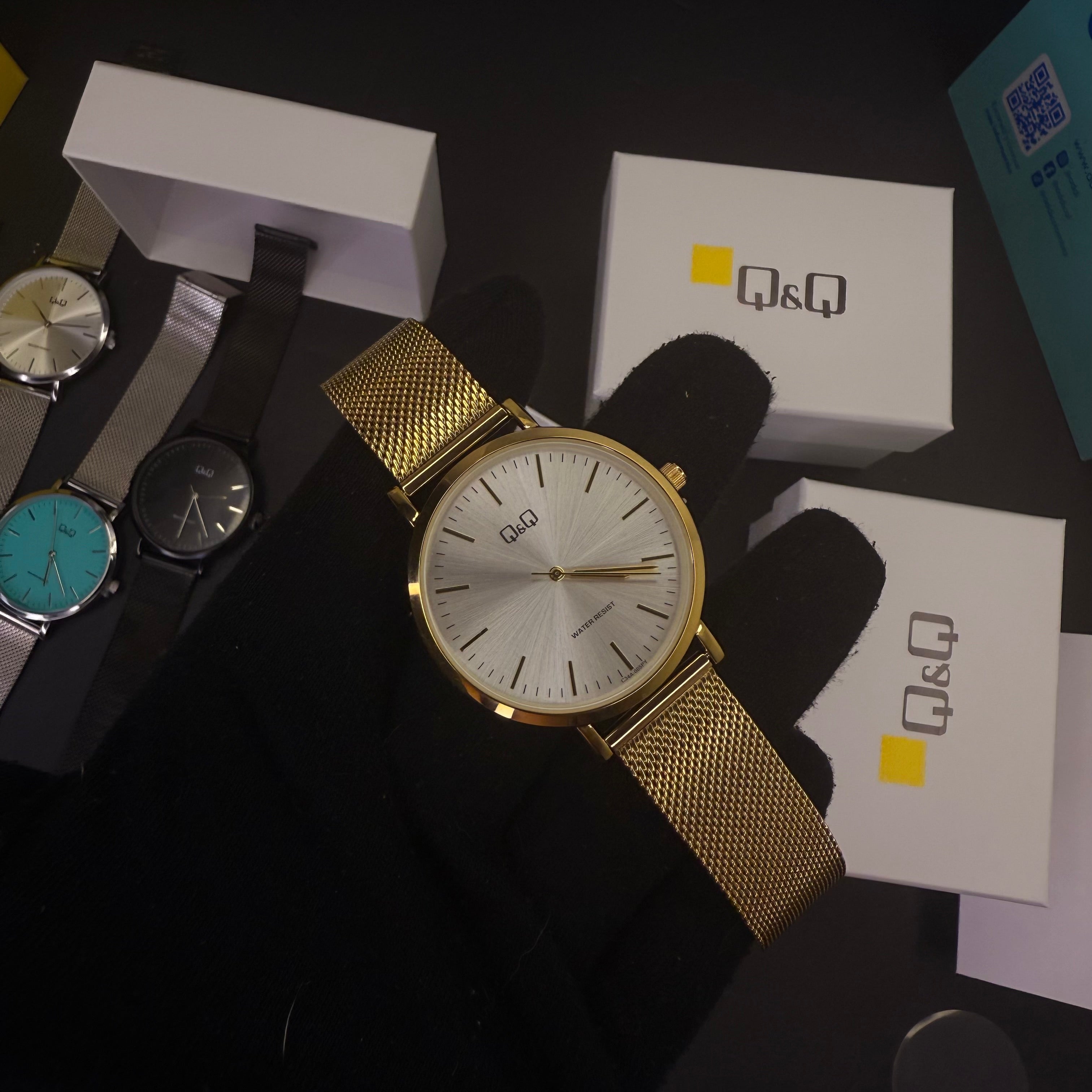 QyQ ORIGINAL PARA HOMBRE REF-C34A-005PY