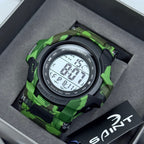 SAINT X G-SHOCK PARA SUMERGIBLE MILITAR HOMBRE REF 1803-VN