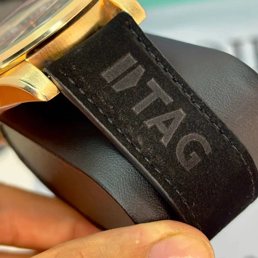 TAG HEUER CR7 FUNCIONAL PARA HOMBRE REF-NOR