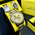 INVICTA x RLX PRO DIVER FUNCIONAL PARA HOMBRE REF DAYTONA-DD