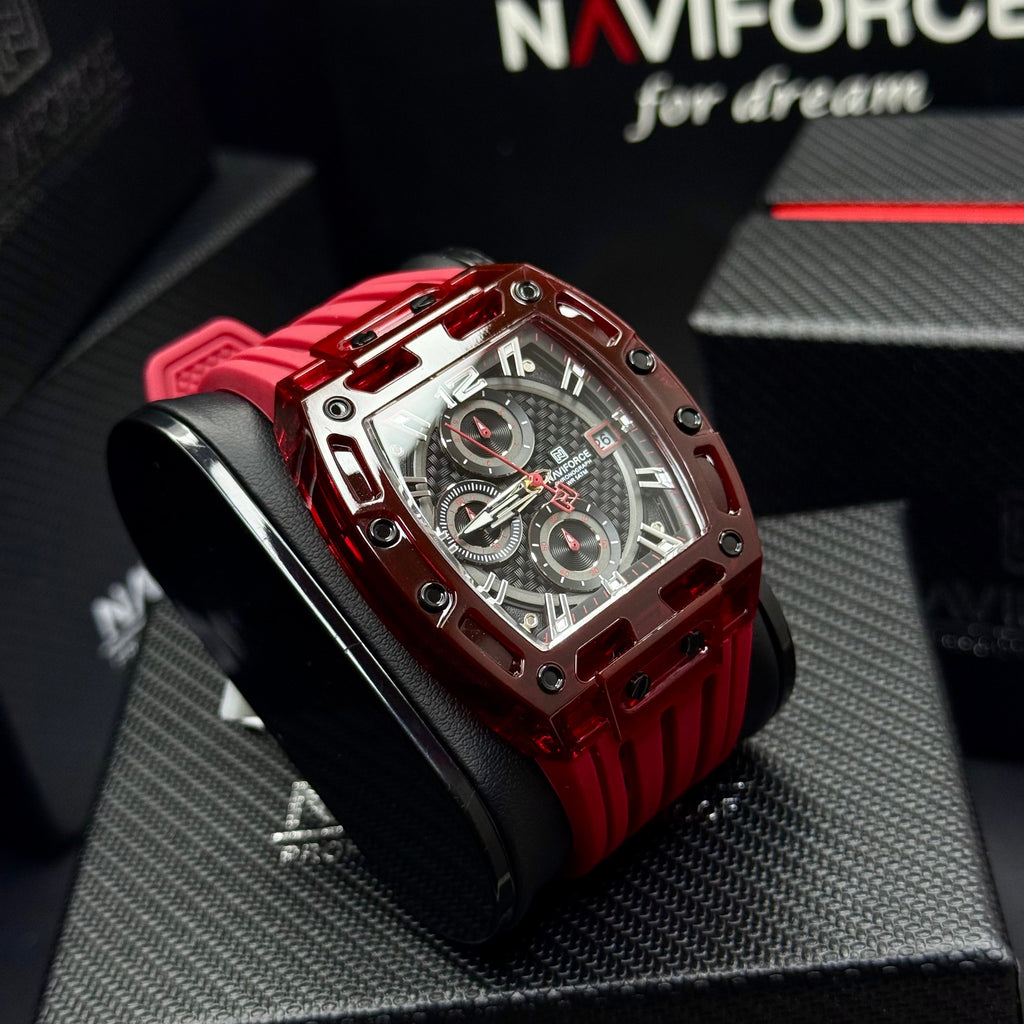 NAVIFORCE x GUESS ORIGINAL PARA HOBRE REF NF7105-R